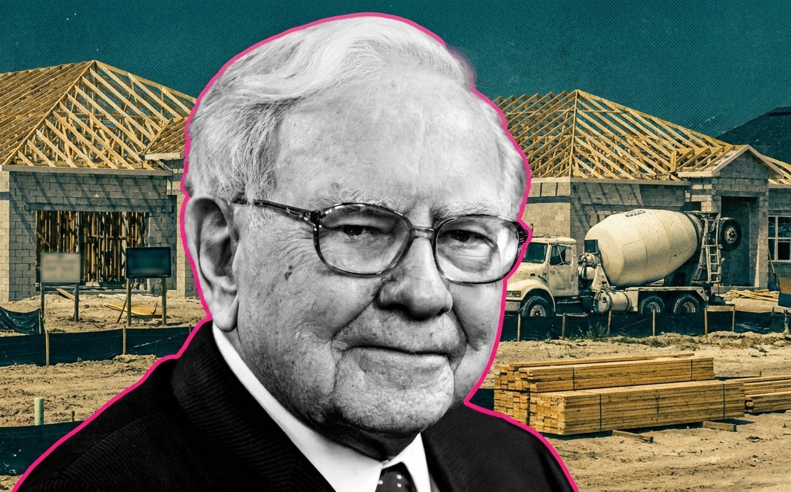 Warren Buffett, who bought $53.88 million of LENNAR CORP /NEW/