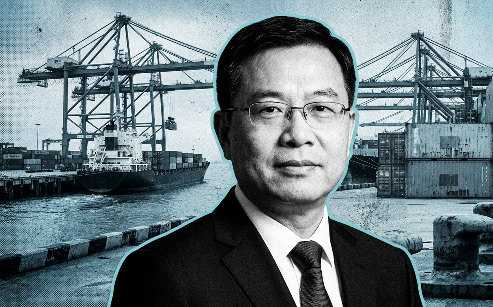 Zhu Muchun, who bought $650,000 of Intercont (Cayman) Ltd