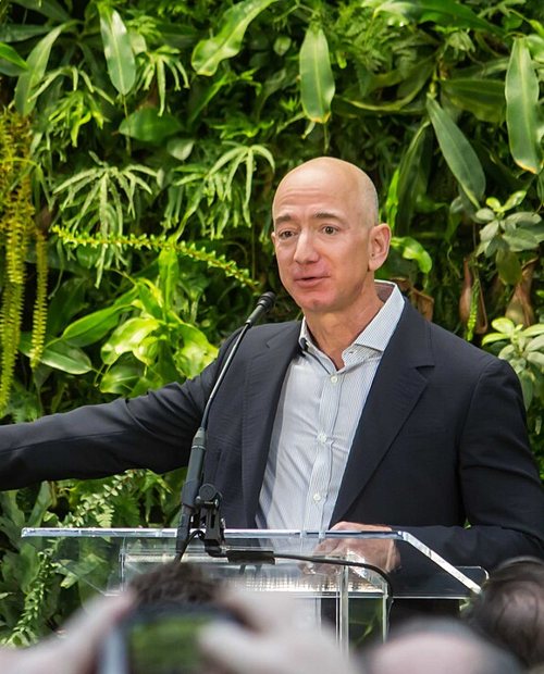 Jeff Bezos