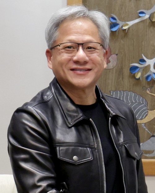 Jensen Huang