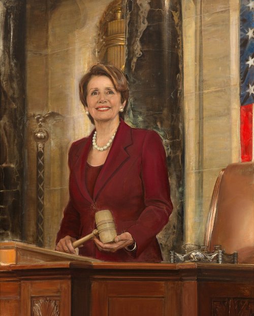 Nancy Pelosi
